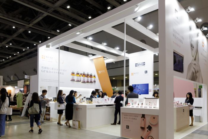 展示会ブースデザインセミナー ビューティーワールド