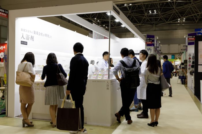 展示会ブースデザインセミナー ISOT国際文具紙製品展